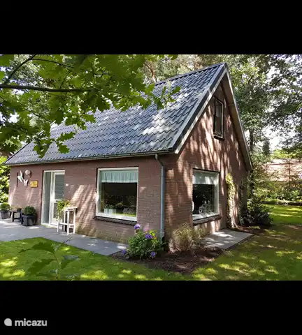 bungalow huren in Vragender, Gelderland, Nederland - De Vlinder